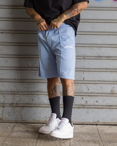 Shorts Sin Permiso Azzurro