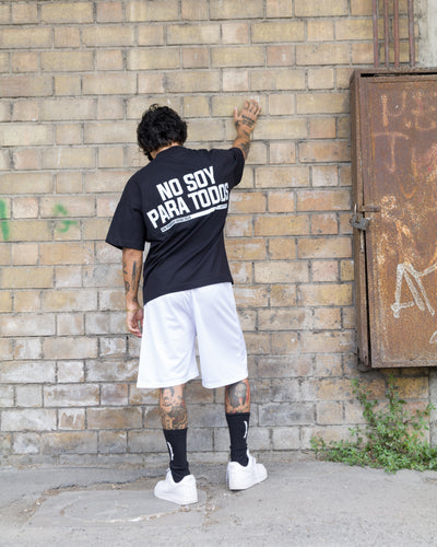 T-Shirt Para Todos Nera