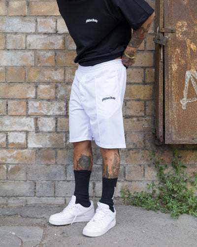 Shorts Sin Permiso Bianco