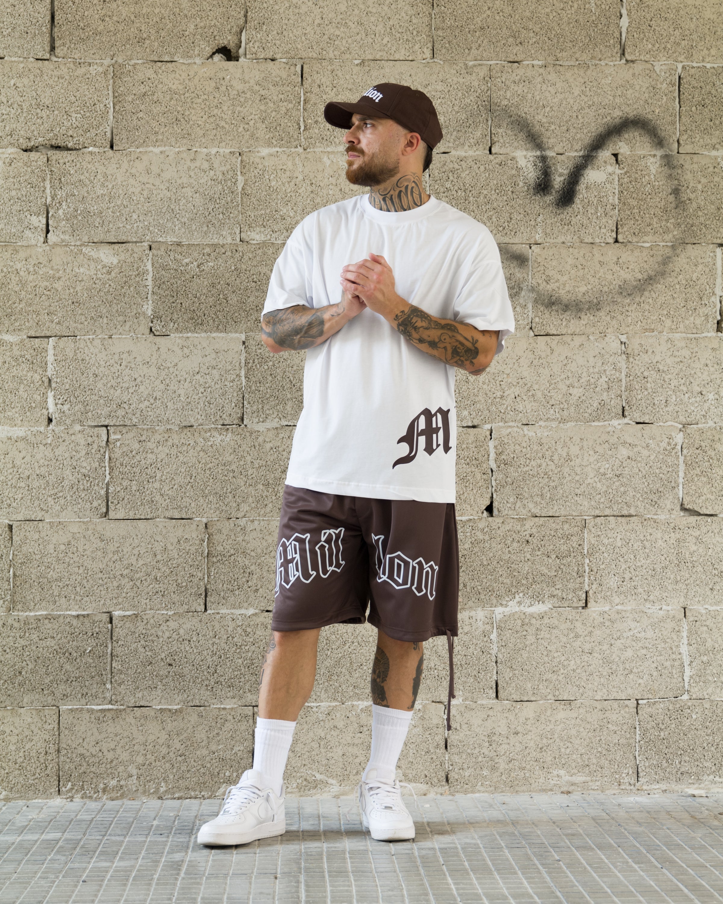 Shorts Gothic Brown