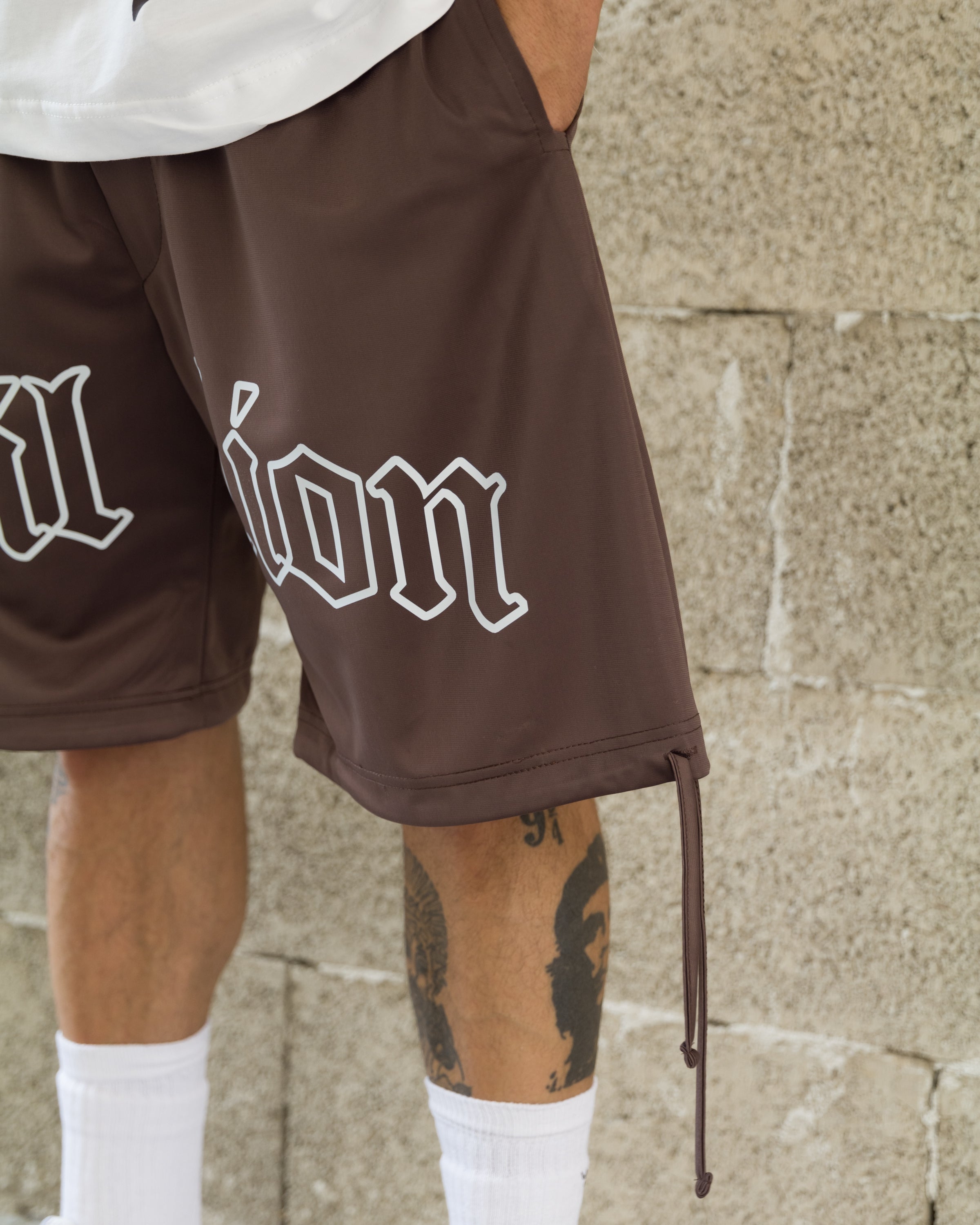 Shorts Gothic Brown
