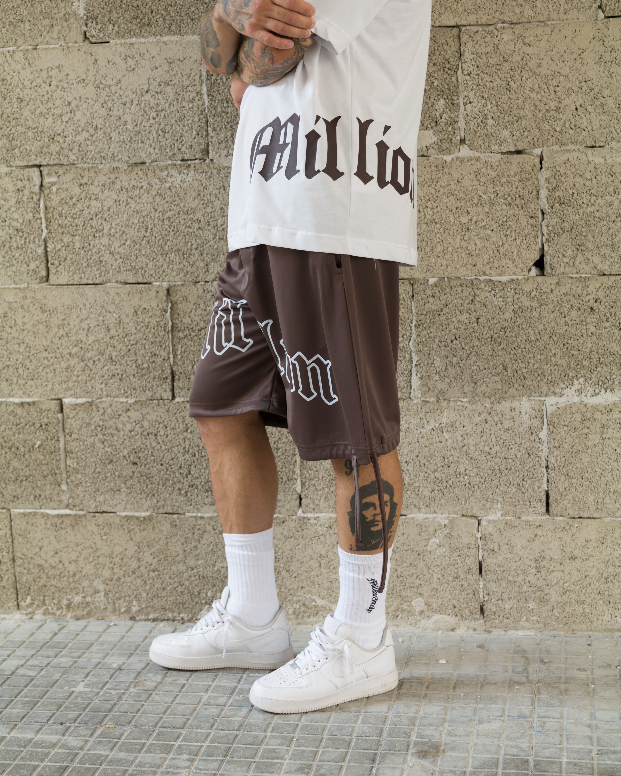 Shorts Gothic Brown