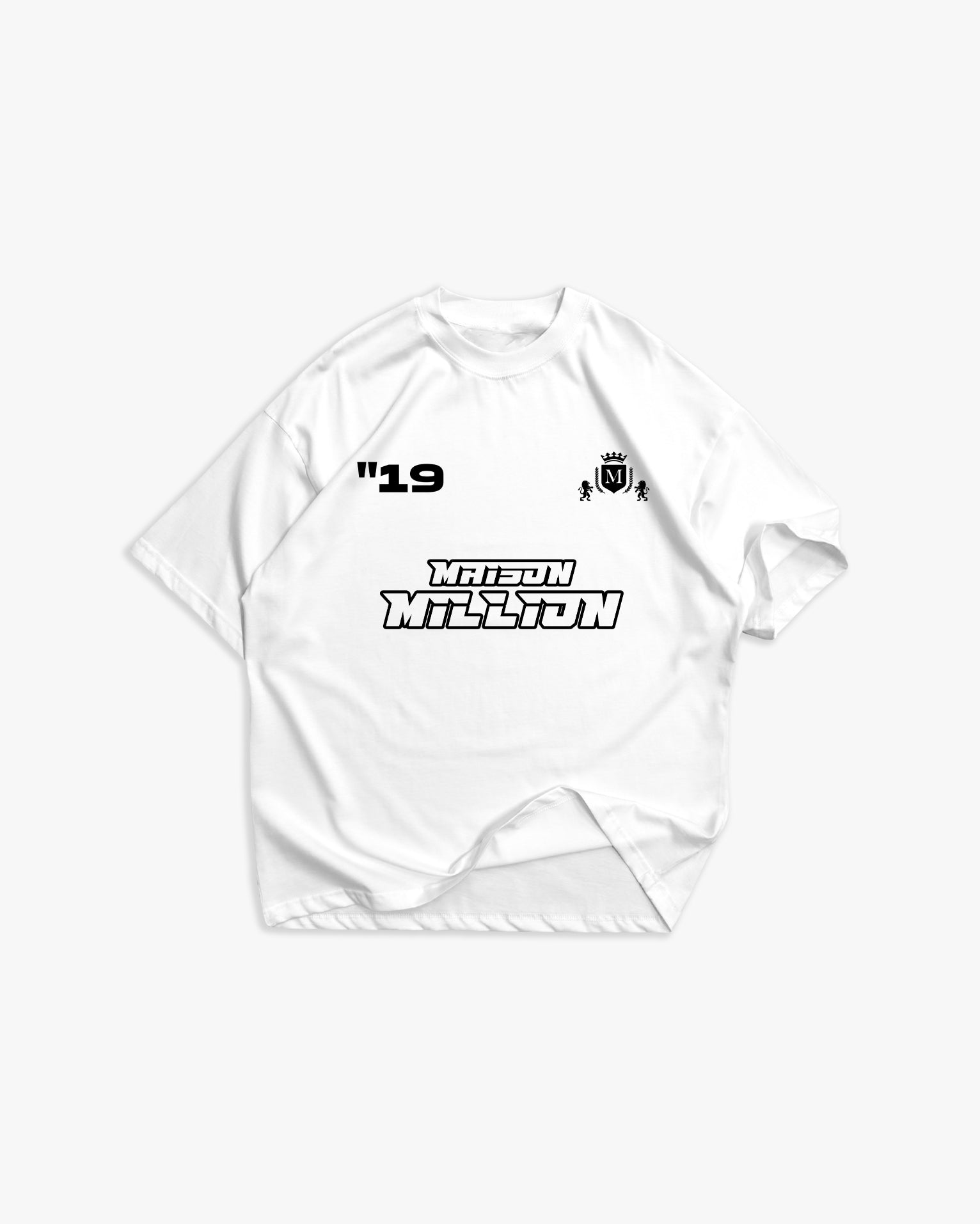 T-Shirt 19" Maison Bianca