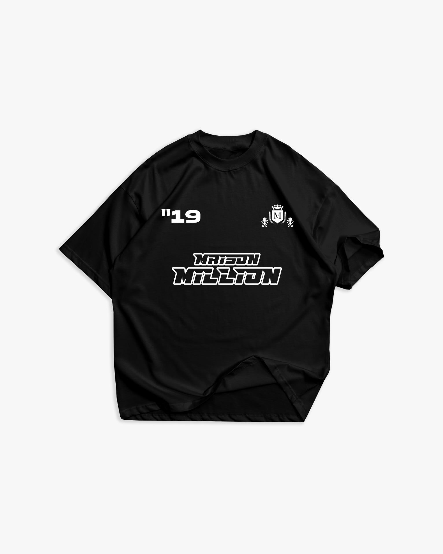 T-Shirt 19" Maison Nera