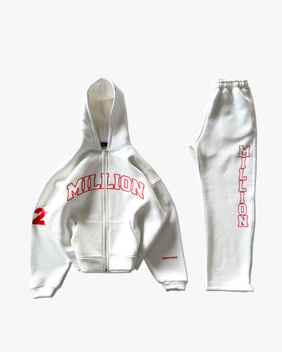 Tracksuit 21 Cream