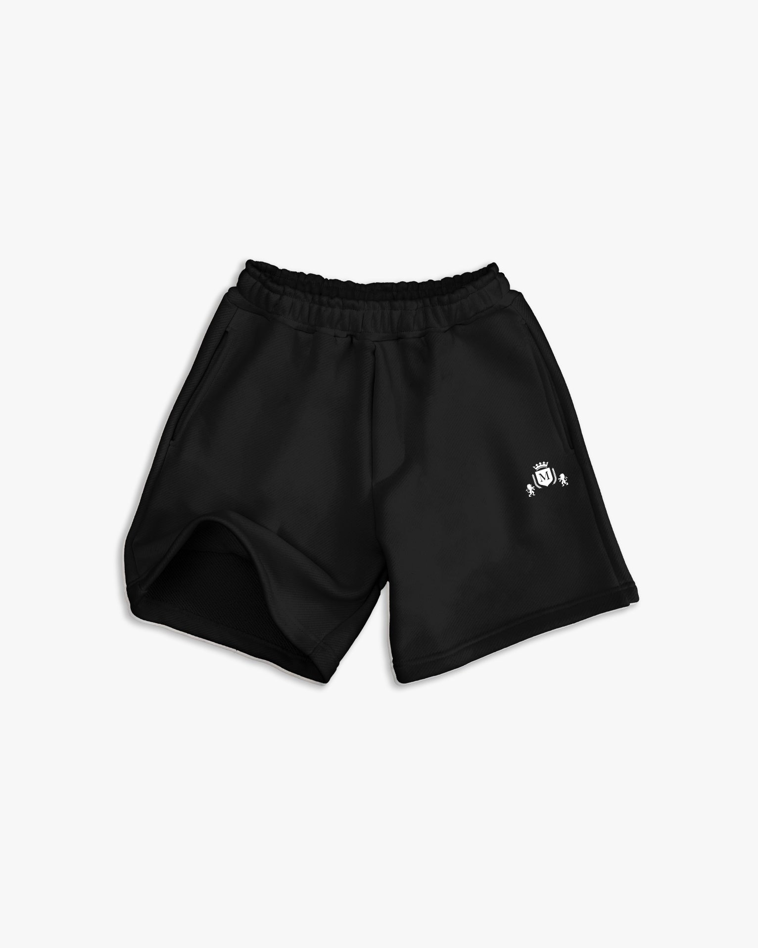 Short Drip Nero