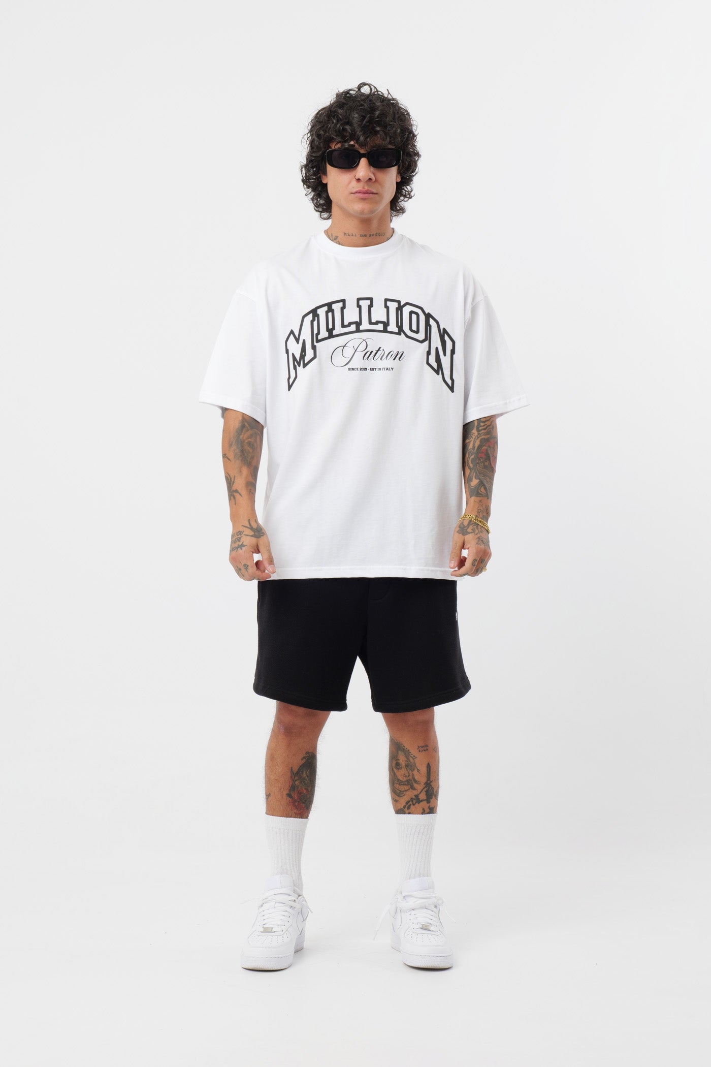 T-Shirt Patron Bianca