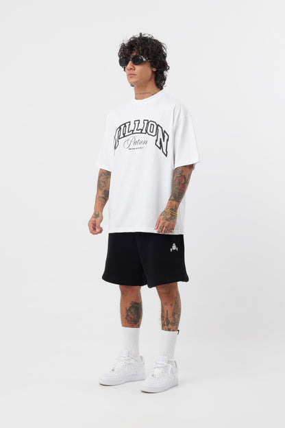 Short Drip Nero