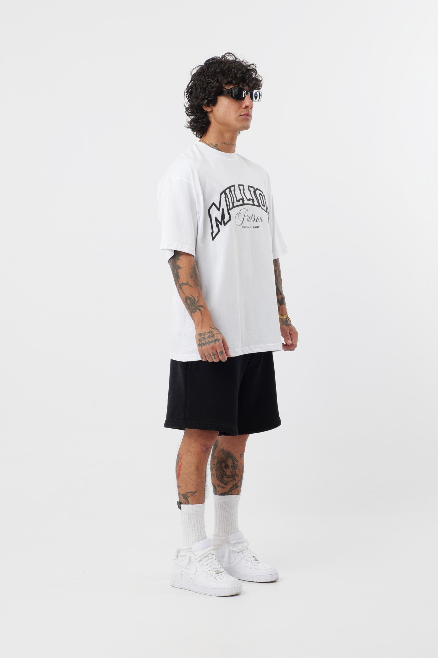 T-Shirt Patron Bianca