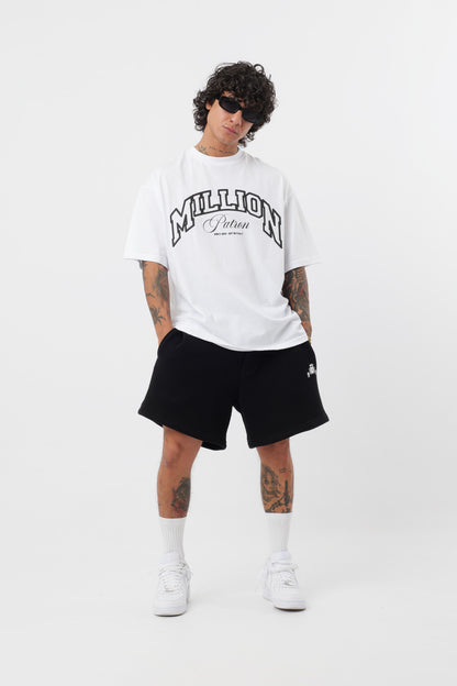 Short Drip Nero
