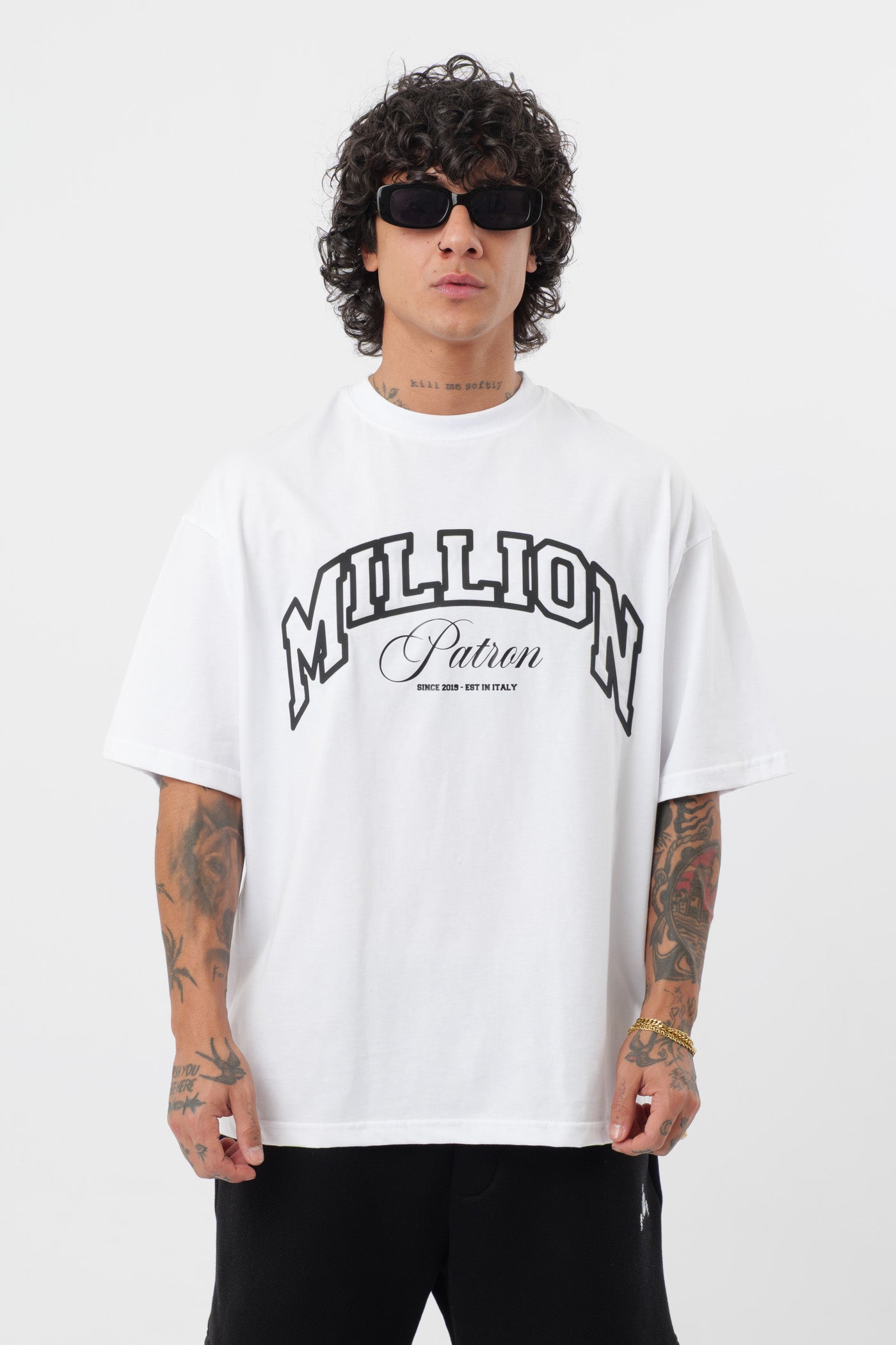 T-Shirt Patron Bianca