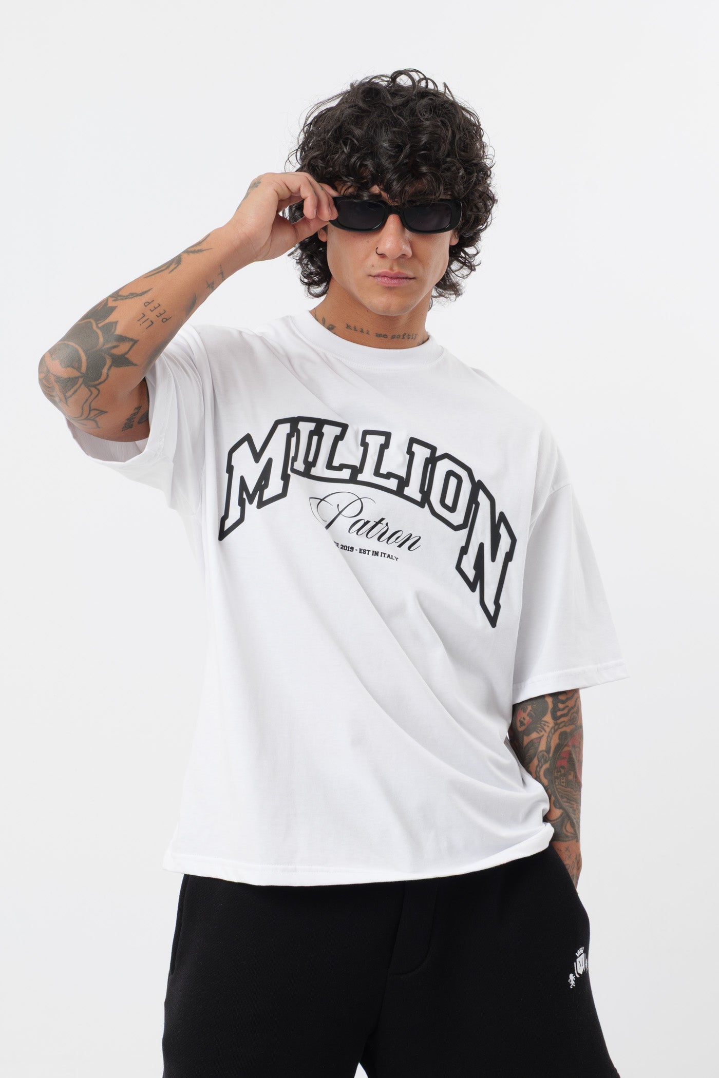 T-Shirt Patron Bianca