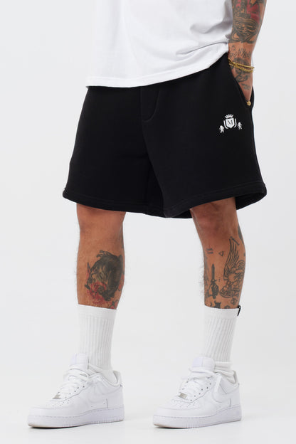 Short Drip Nero