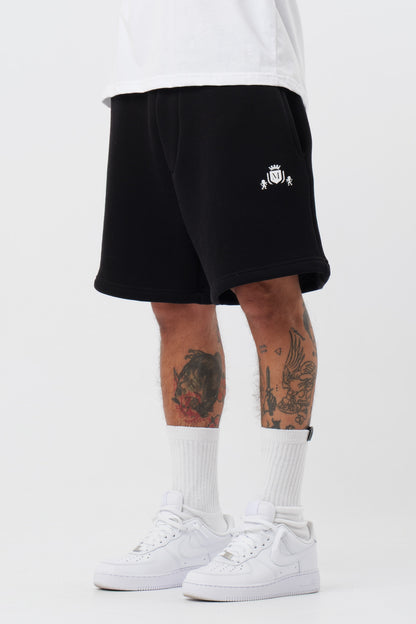 Short Drip Nero