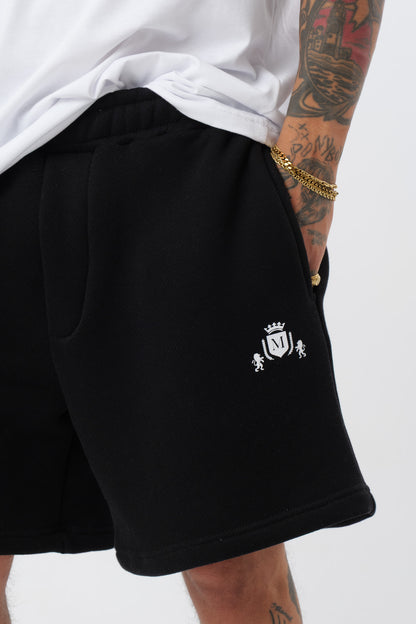 Short Drip Nero