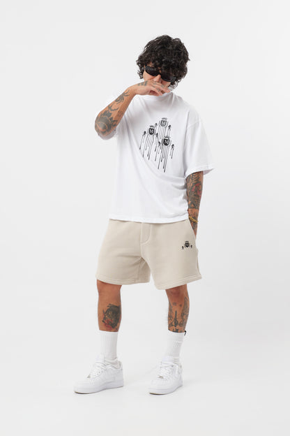Short Drip Sand