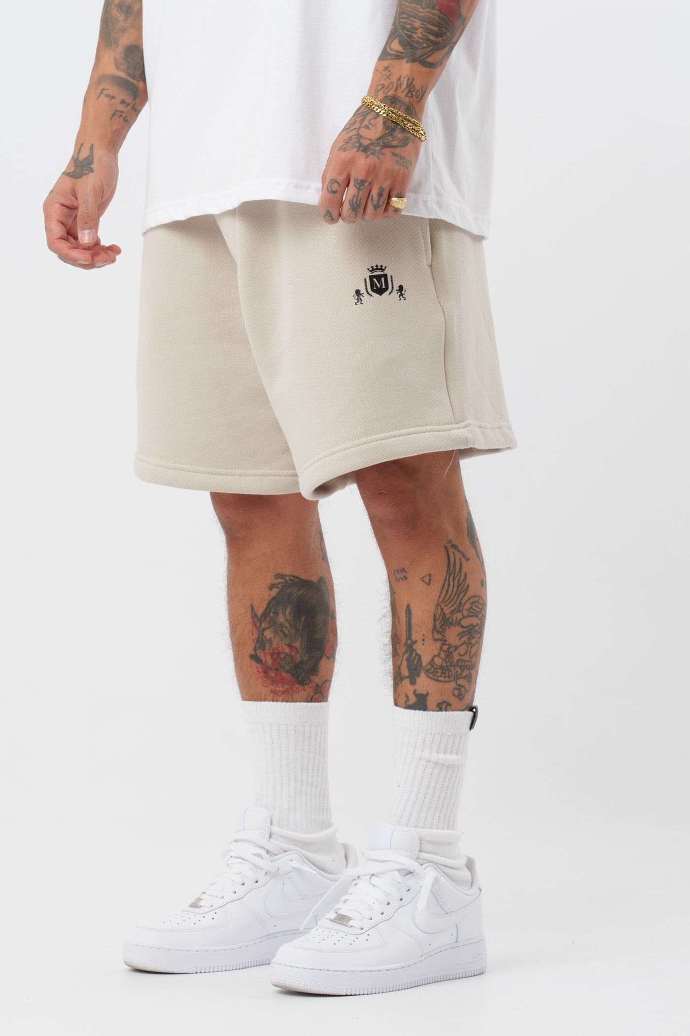 Short Drip Sand