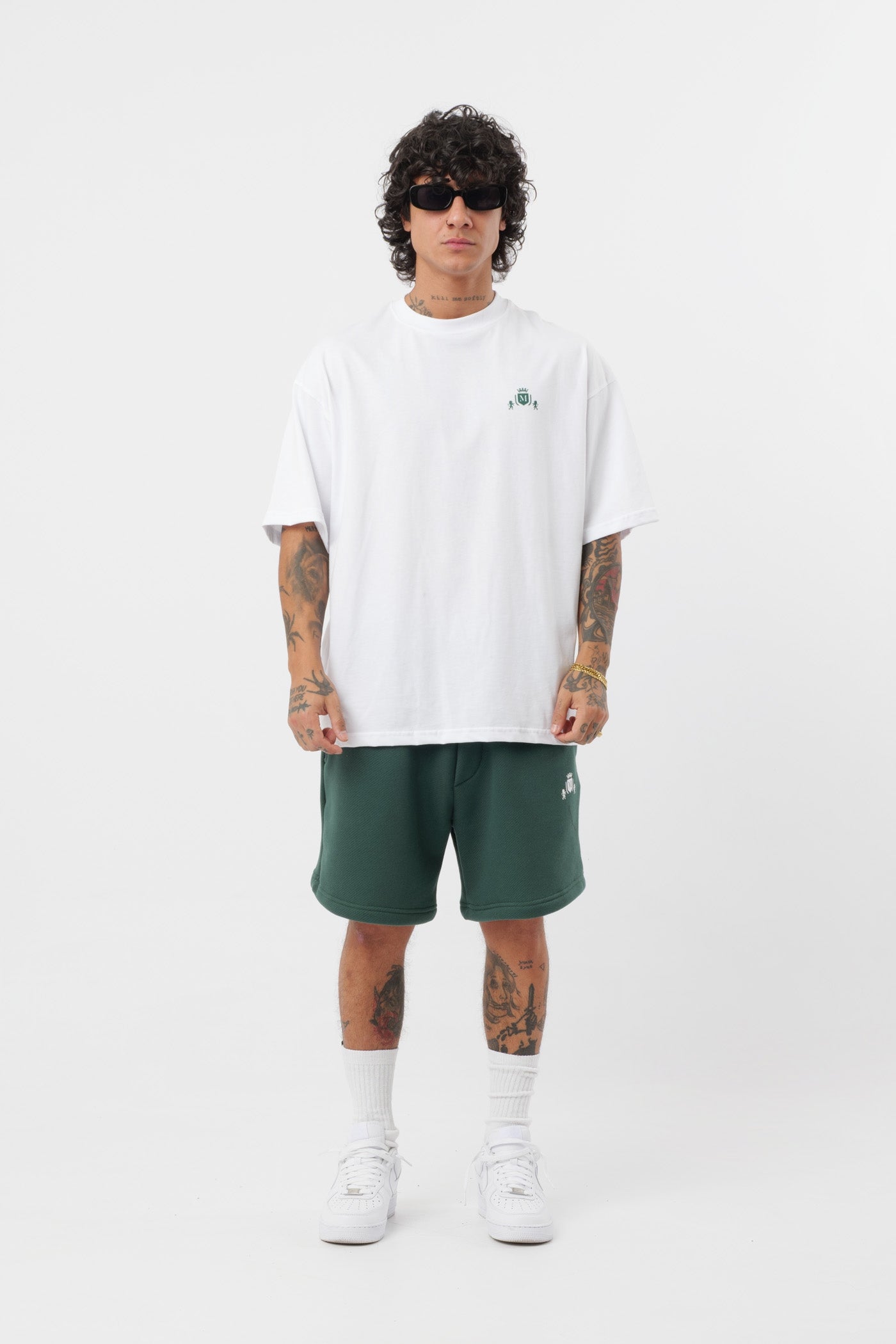 T-Shirt BeachClub Bianca