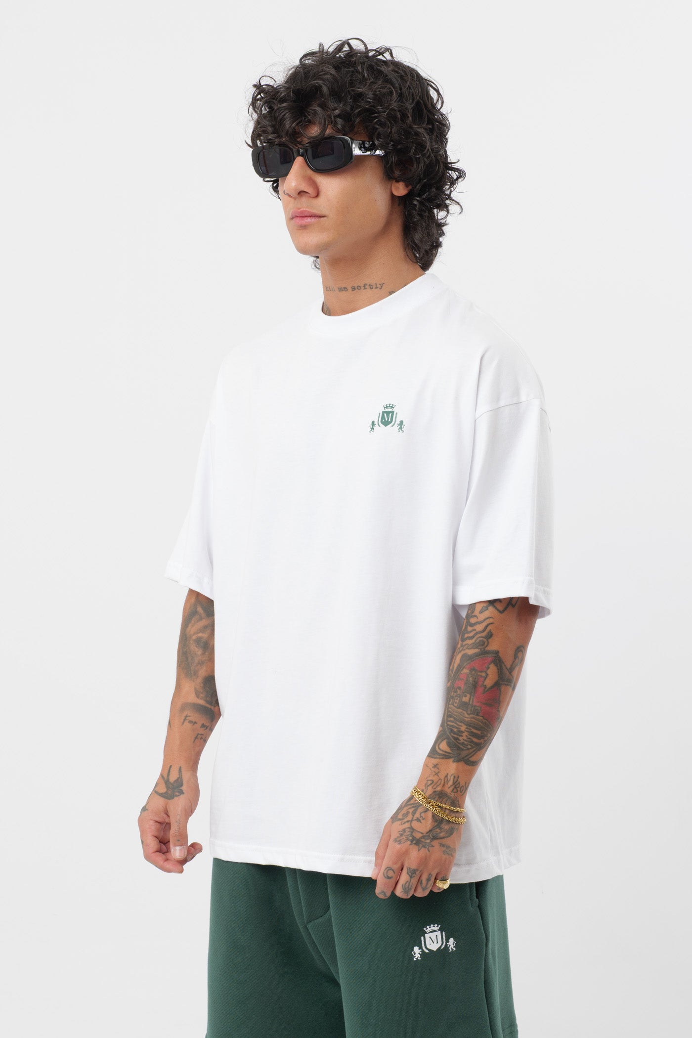 T-Shirt BeachClub Bianca