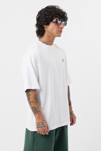 T-Shirt BeachClub Bianca