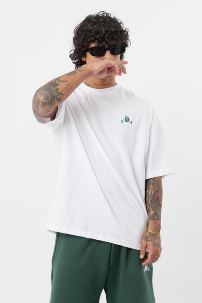 T-Shirt BeachClub Bianca
