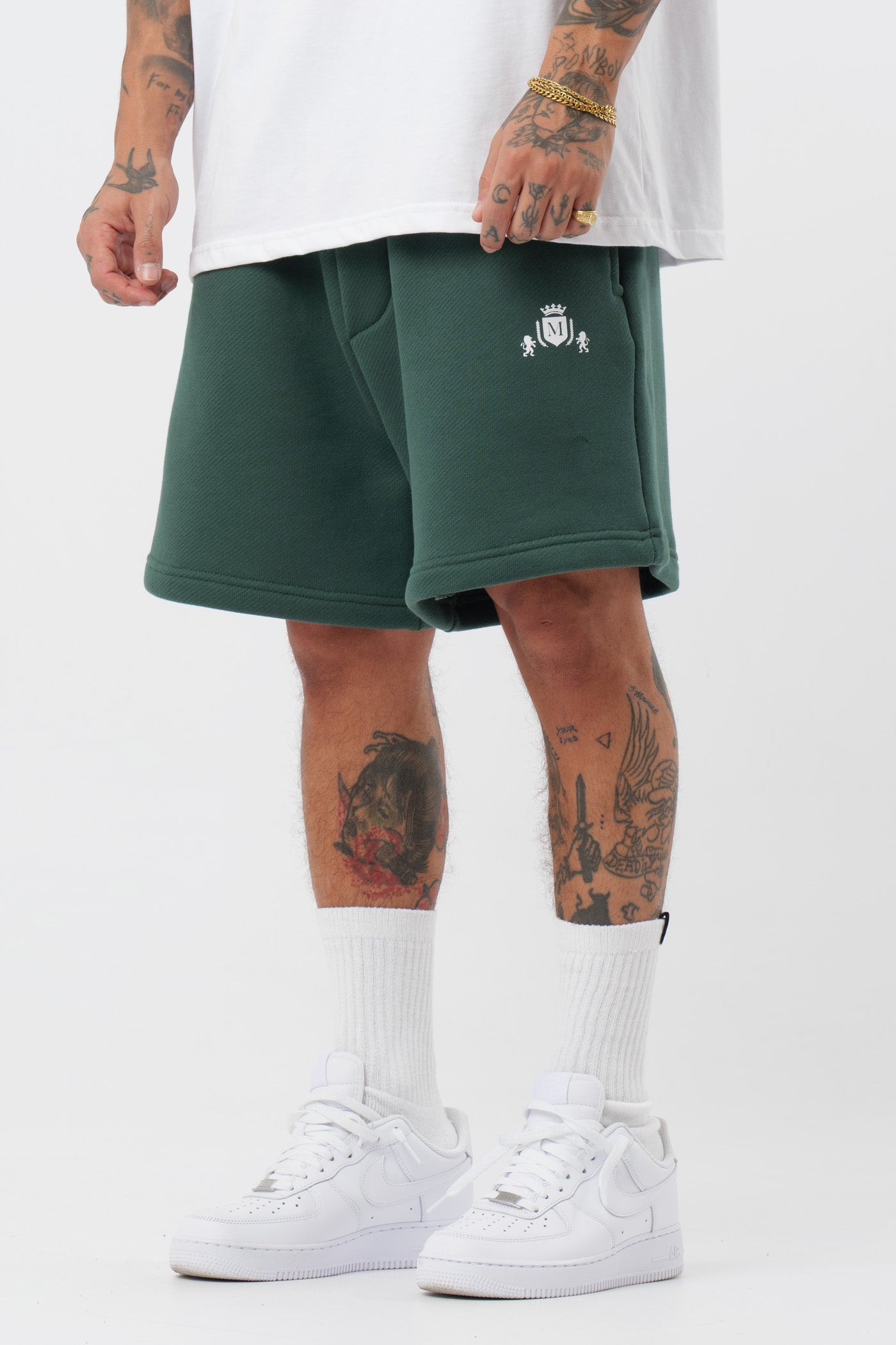 Short Drip Verde