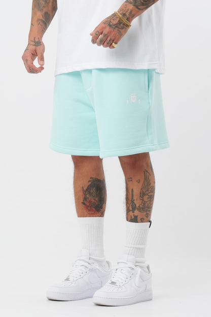 Short Drip Turchese