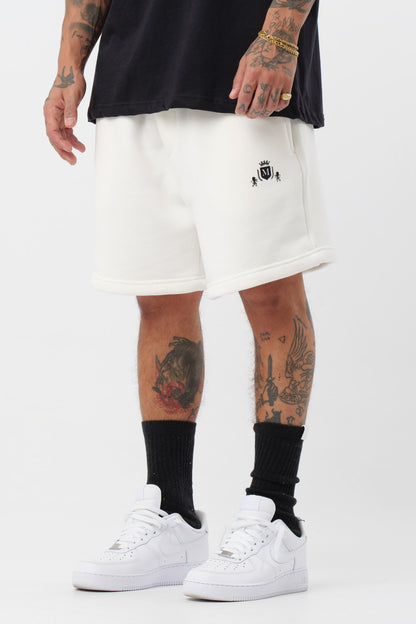 Short Drip Bianco