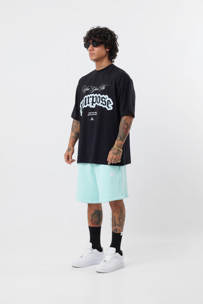 T-Shirt Purpose Nera