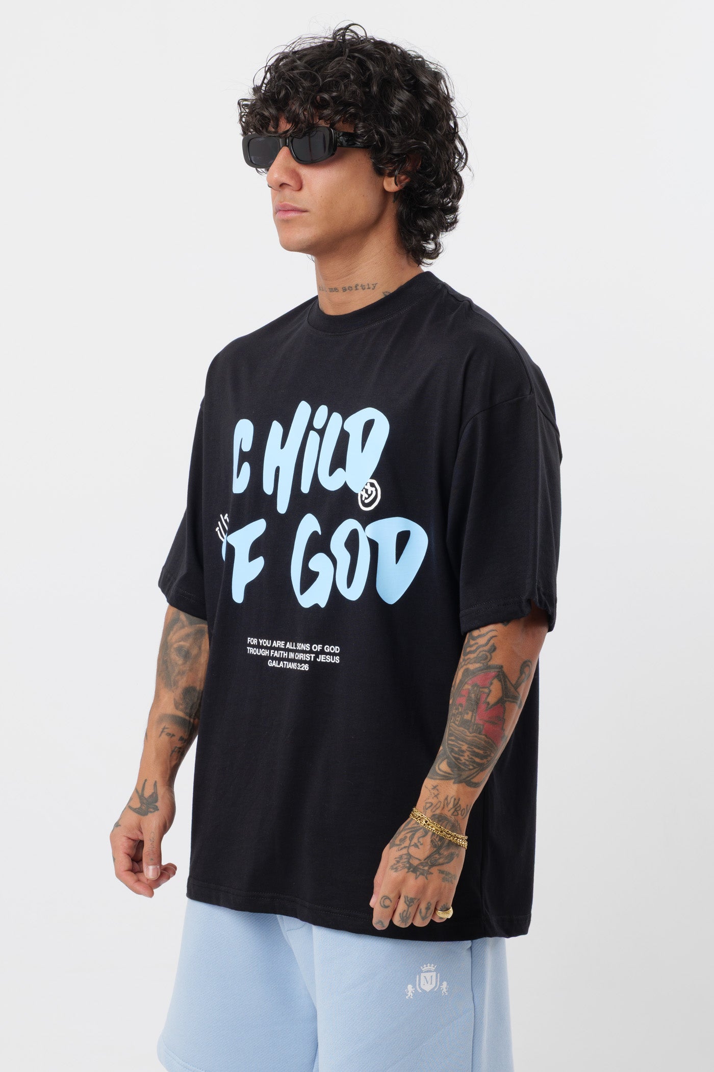 T-Shirt Child of God Nera