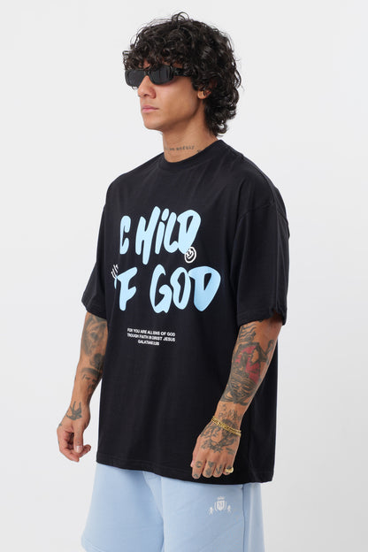 T-Shirt Child of God Nera