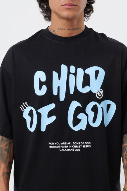 T-Shirt Child of God Nera
