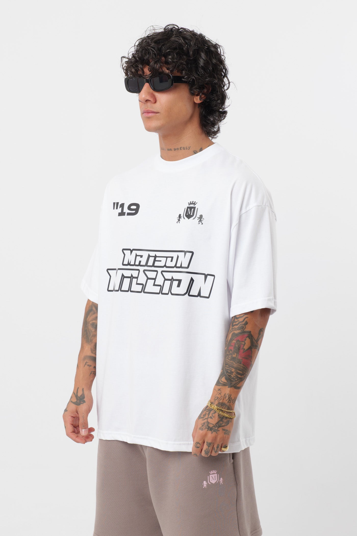 T-Shirt 19" Maison Bianca