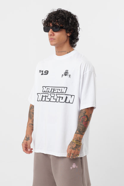 T-Shirt 19" Maison Bianca