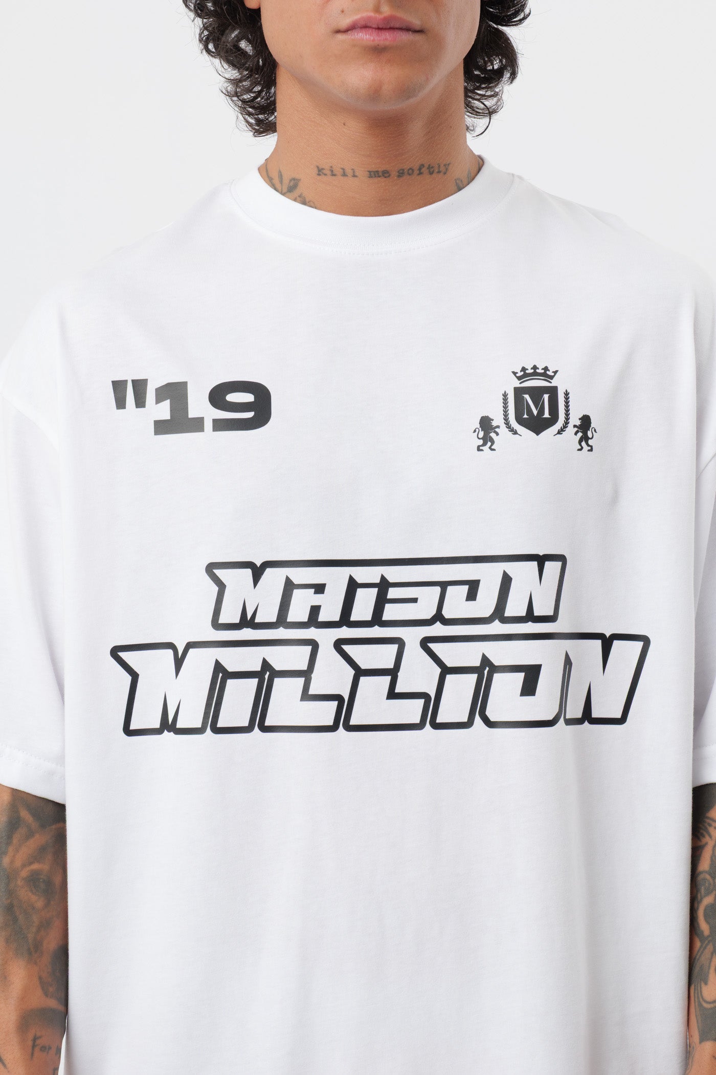 T-Shirt 19" Maison Bianca