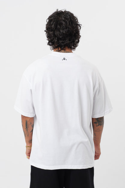 T-Shirt Respect Bianca
