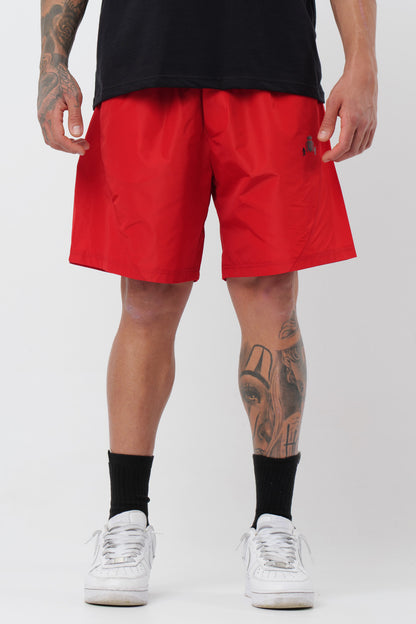 Short Tech Rosso