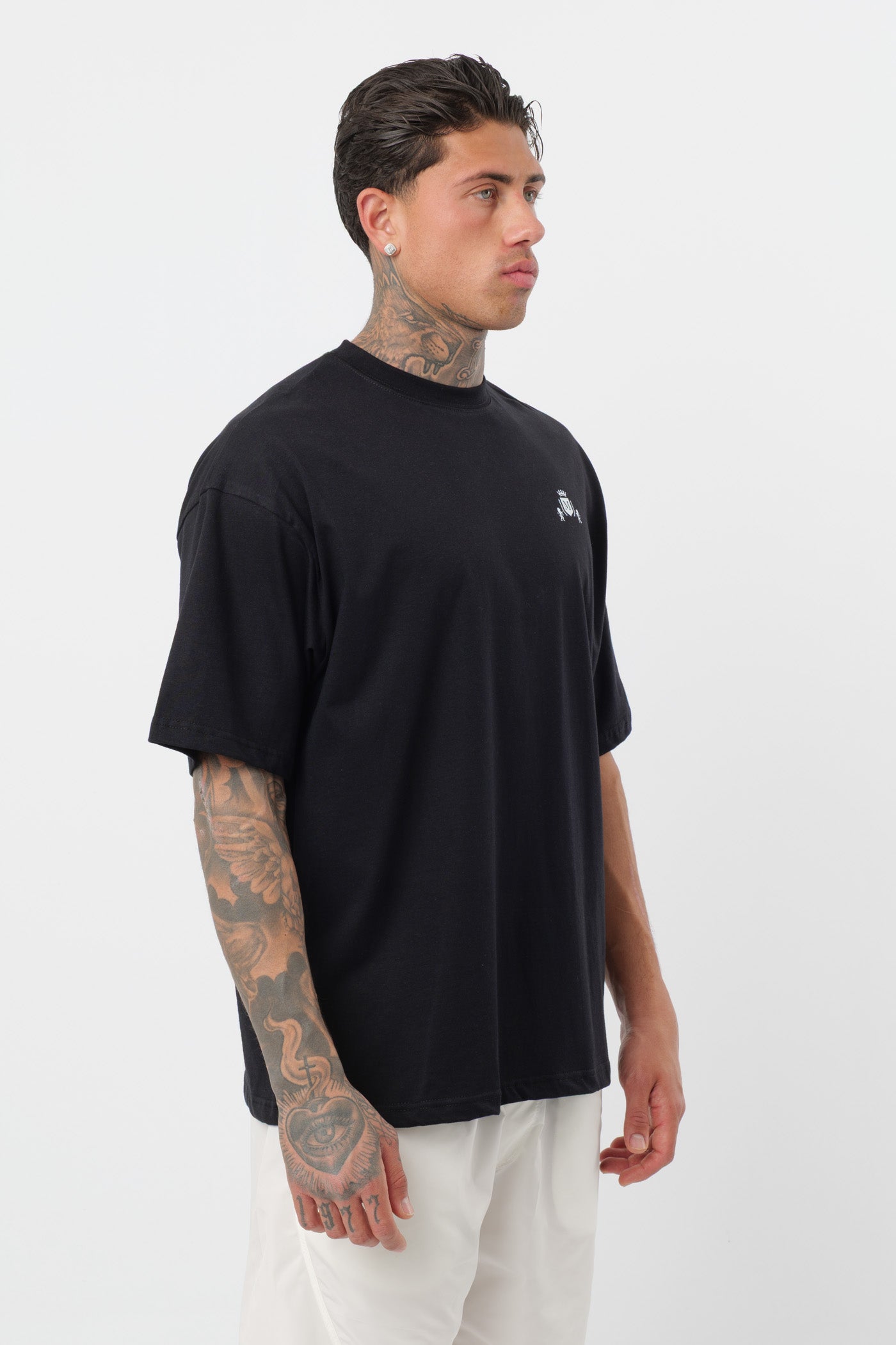 T-Shirt Country Club Nera