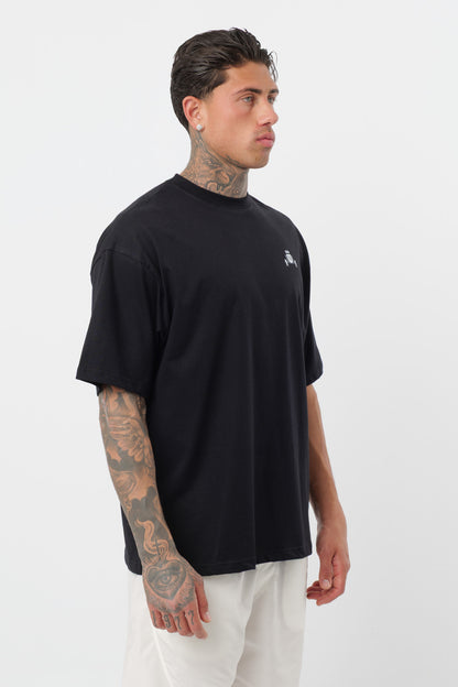 T-Shirt Country Club Nera