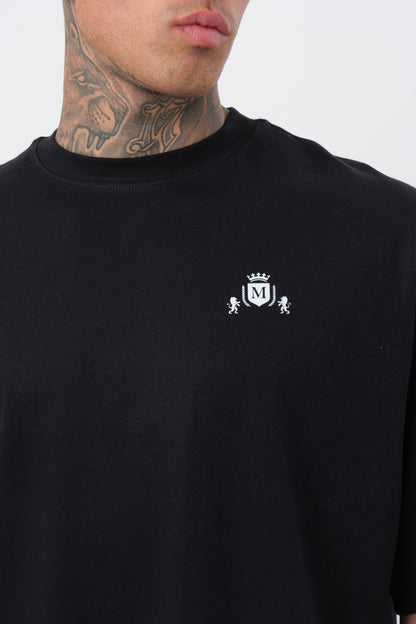 T-Shirt Country Club Nera
