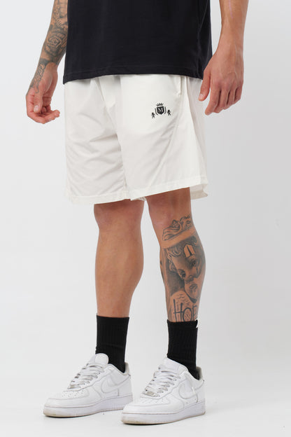 Short Tech Bianco