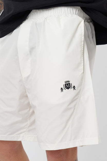 Short Tech Bianco