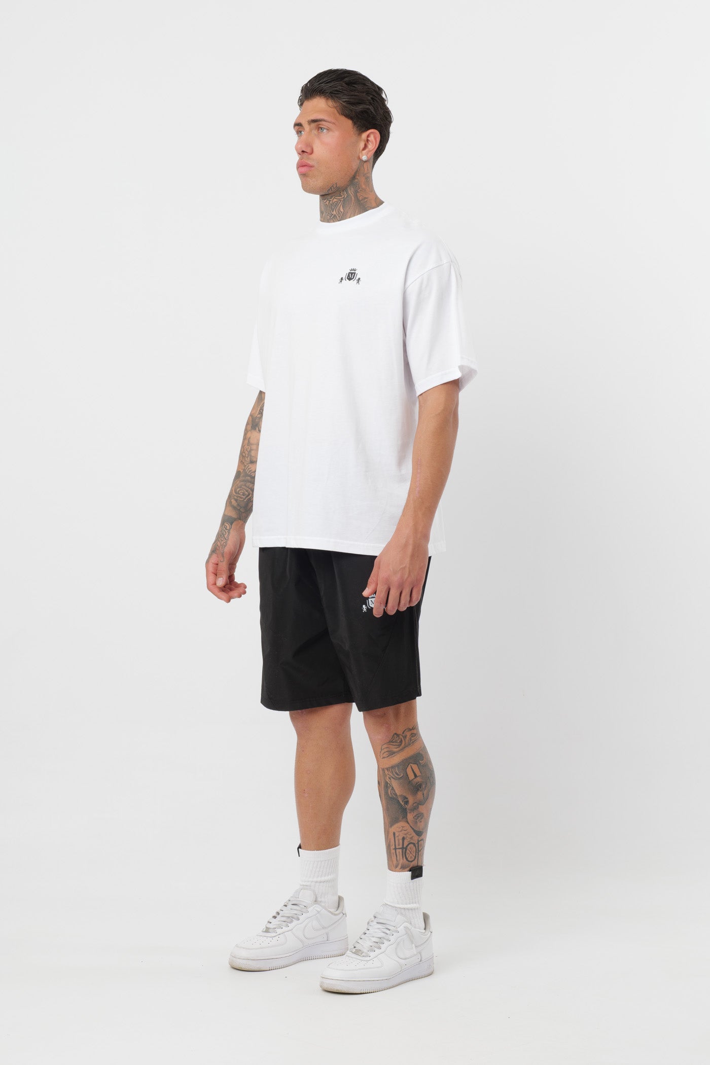 T-Shirt Country Club Bianca