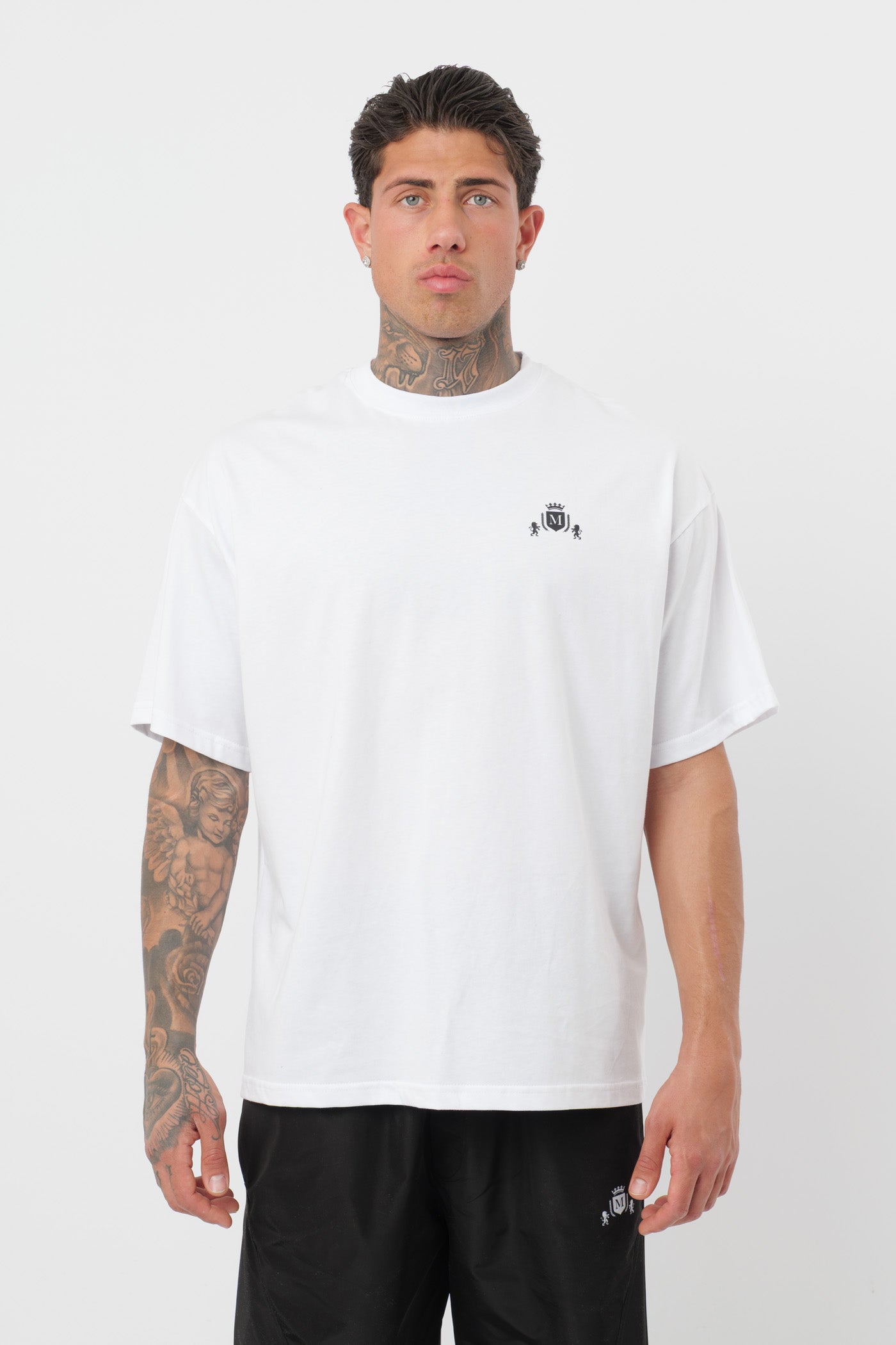T-Shirt Country Club Bianca