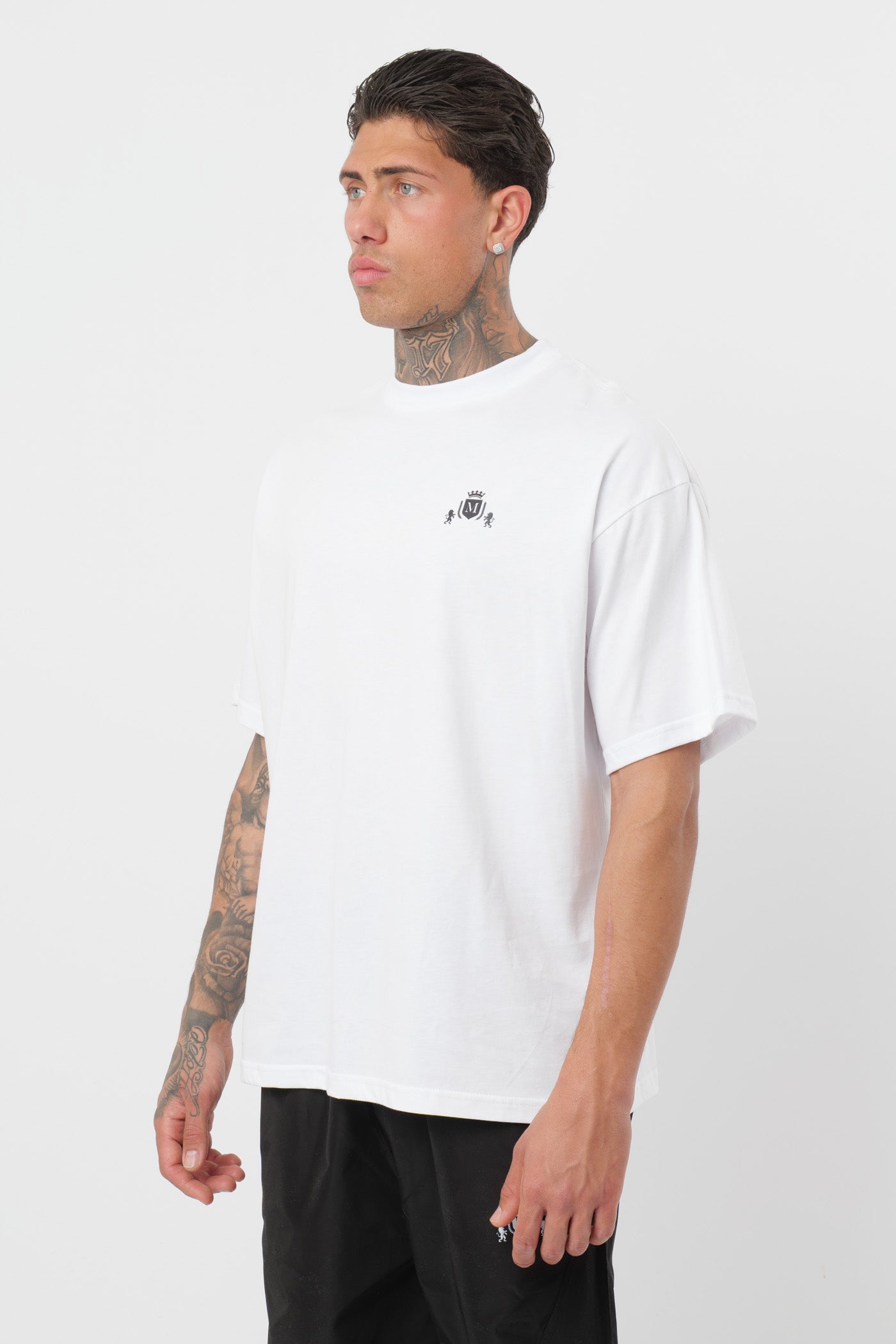T-Shirt Country Club Bianca