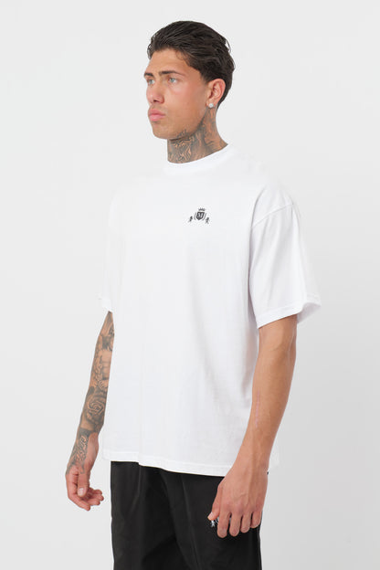 T-Shirt Country Club Bianca