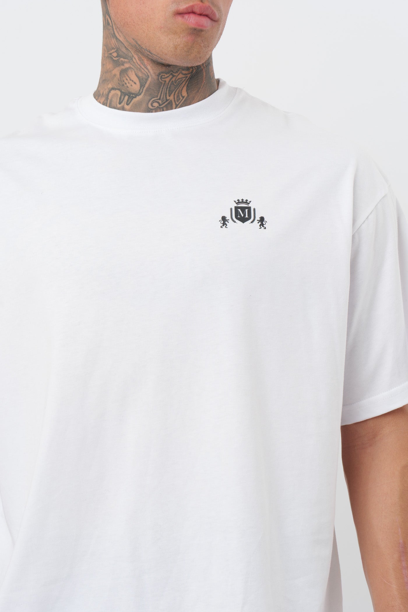 T-Shirt Country Club Bianca