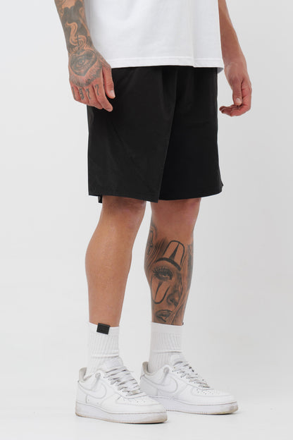 Short Tech Nero