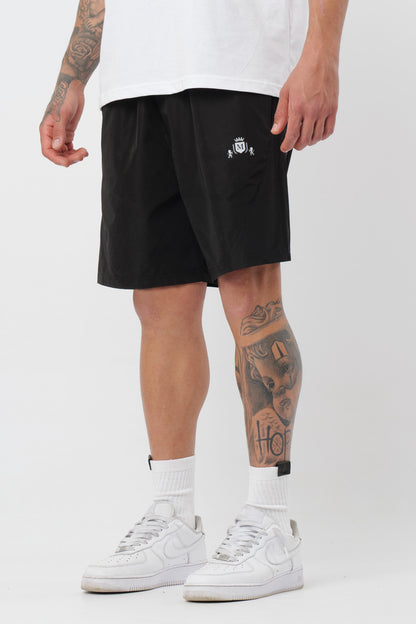 Short Tech Nero
