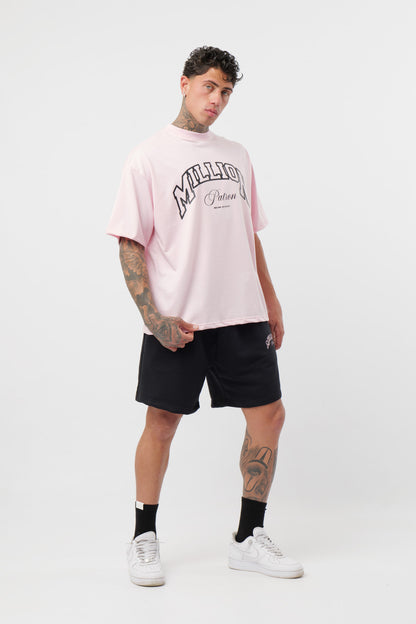 T-Shirt Patron Rosa